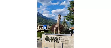 Mav Museo dell'Artigianato Valdostano di tradizione