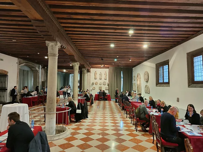 Scuola Grande San Giovanni Evangelista di Venezia