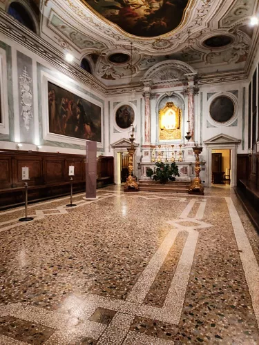 Scuola Grande San Giovanni Evangelista di Venezia