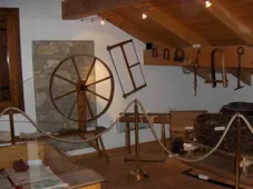 Museo Etnografico sulla civiltà rurale di montagna “El casèlo dei Grotti”