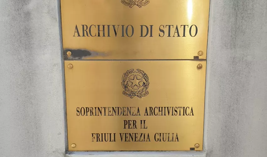 Archivio di Stato di Trieste