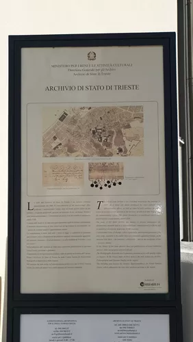 Archivio di Stato di Trieste