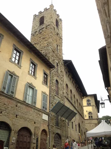Archivio di Stato - Arezzo