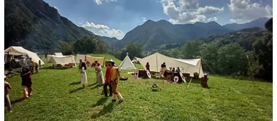 Oppidum degli Orobi