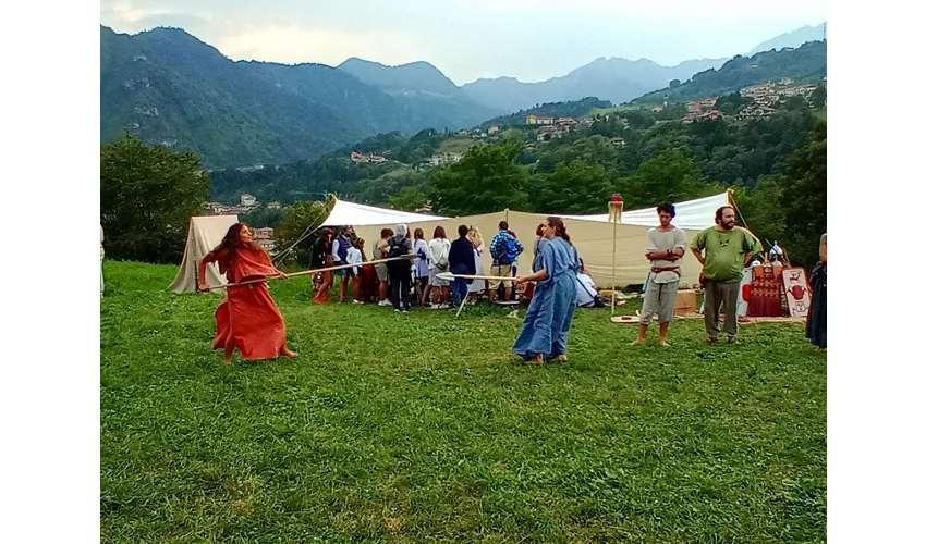 Oppidum degli Orobi