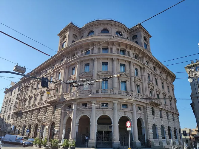 Biblioteca Universitaria di Genova
