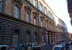 Biblioteca Universitaria di Napoli (BUN) - Ministero della Cultura