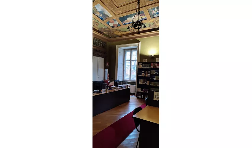 Biblioteca Statale Stelio Crise di Trieste