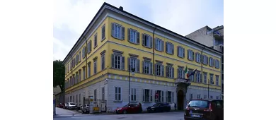 Biblioteca Statale Stelio Crise di Trieste