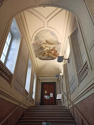Biblioteca Statale Stelio Crise di Trieste