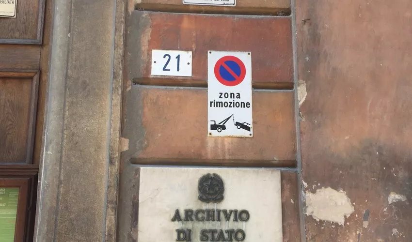 Archivio di Stato - Modena
