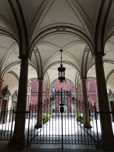 Palazzo Cisterna - Sede Città Metropolitana di Torino