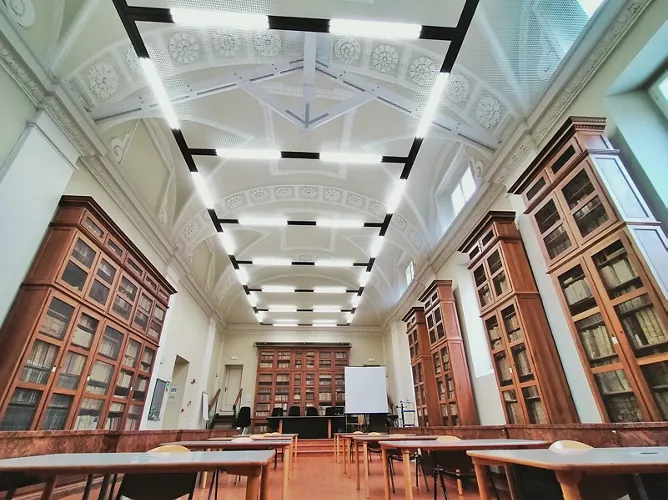 Biblioteca Statale di Macerata