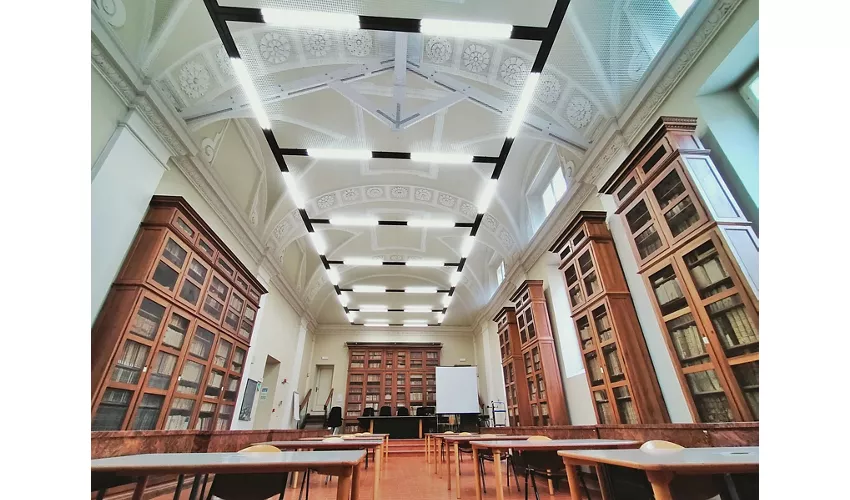 Biblioteca Statale di Macerata