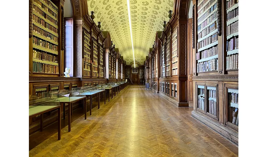 Bibliothèque Palatine