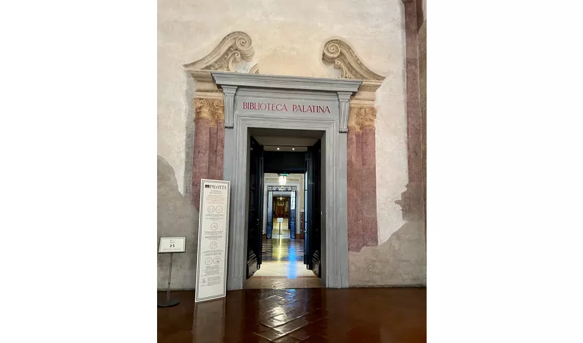 Bibliothèque Palatine