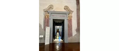 Bibliothèque Palatine