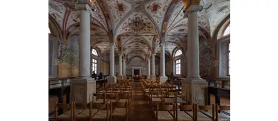Bibliothèque Palatine