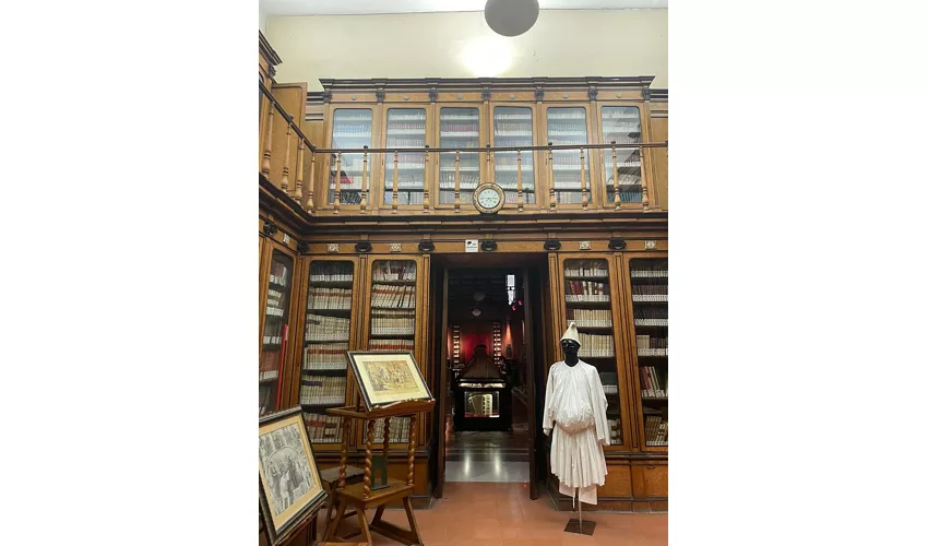 Biblioteca Nazionale di Napoli Vittorio Emanuele III