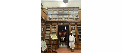 Biblioteca Nazionale di Napoli Vittorio Emanuele III