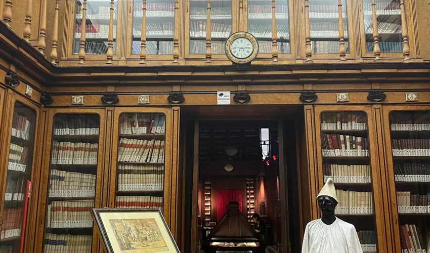 Biblioteca Nazionale di Napoli Vittorio Emanuele III