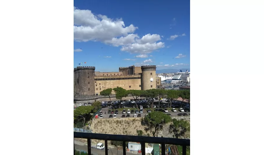 Biblioteca Nazionale di Napoli Vittorio Emanuele III