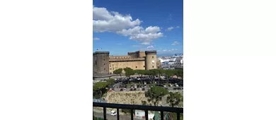 Biblioteca Nazionale di Napoli Vittorio Emanuele III