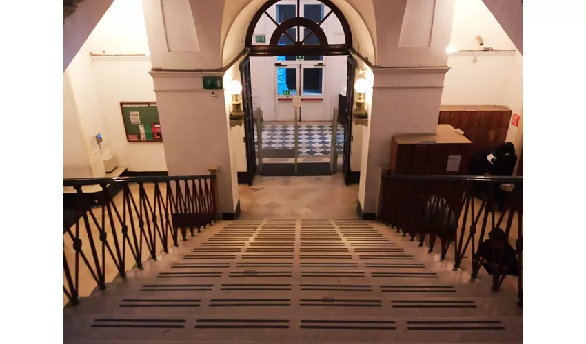 Biblioteca Nazionale di Napoli Vittorio Emanuele III