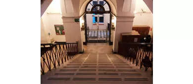 Biblioteca Nazionale di Napoli Vittorio Emanuele III