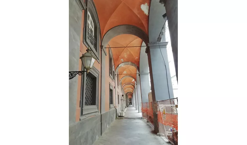 Nationalbibliothek Neapel Vittorio Emanuele III