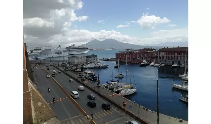 Biblioteca Nazionale di Napoli Vittorio Emanuele III