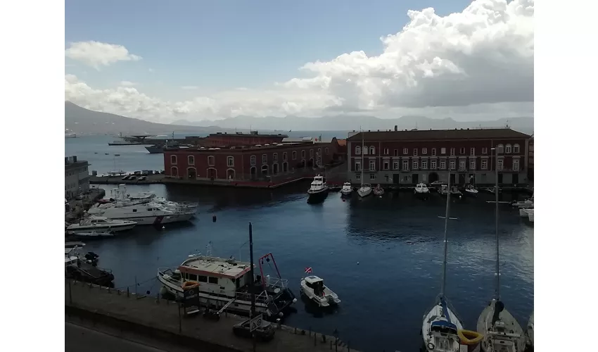 Biblioteca Nazionale di Napoli Vittorio Emanuele III