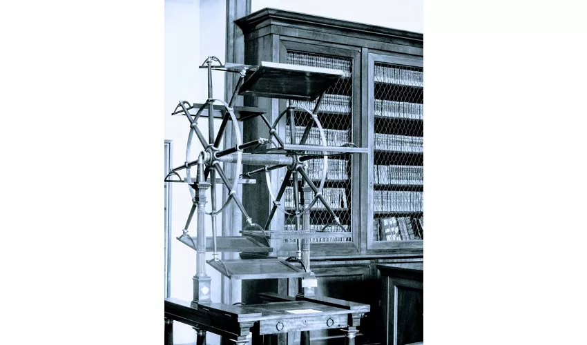 Bibliothèque nationale de Naples Vittorio Emanuele III