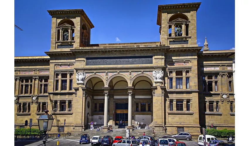 Zentrale Nationalbibliothek Florenz
