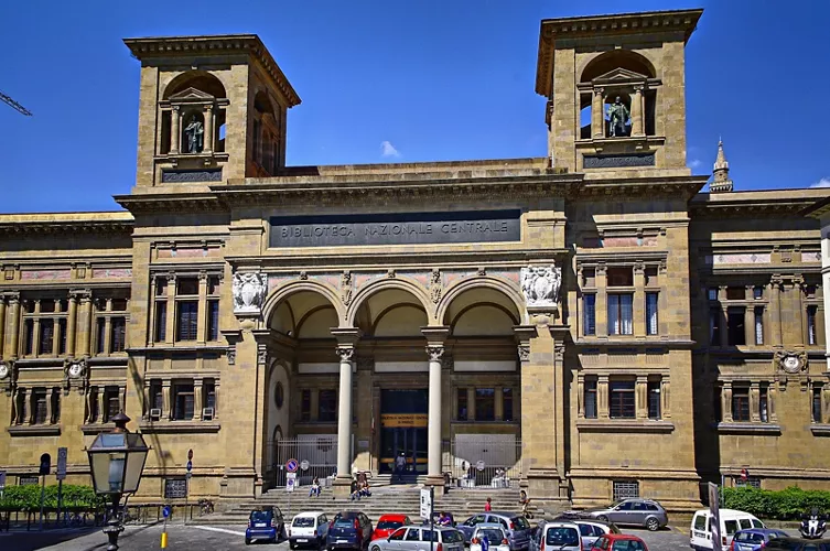 Biblioteca Nazionale Centrale di Firenze