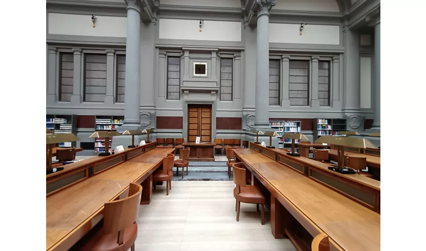 Zentrale Nationalbibliothek Florenz