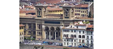 Zentrale Nationalbibliothek Florenz