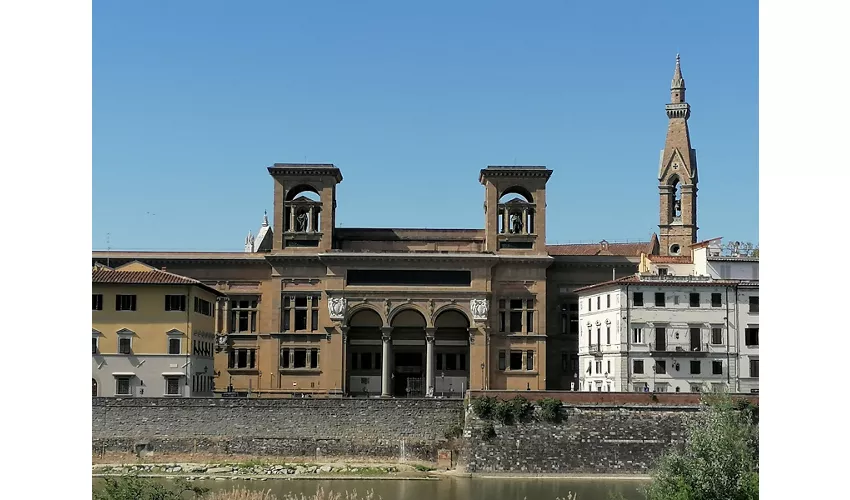 Zentrale Nationalbibliothek Florenz