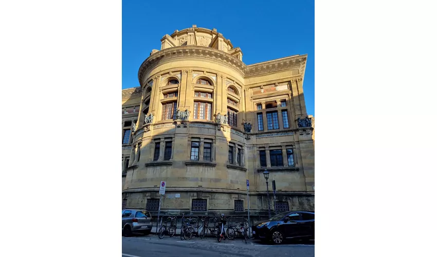 Zentrale Nationalbibliothek Florenz