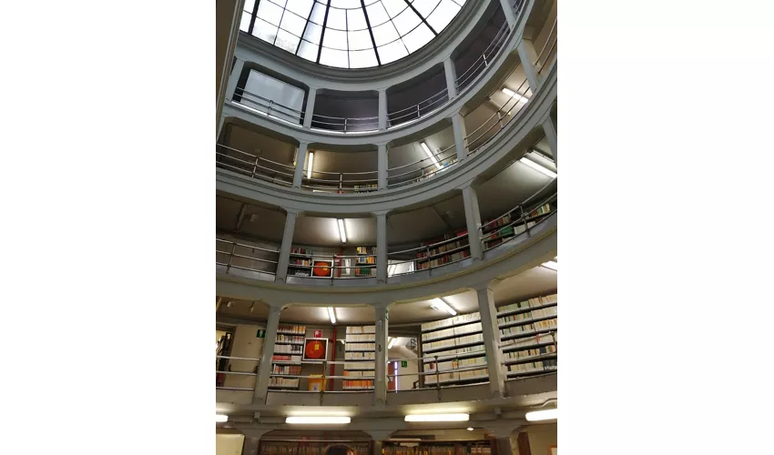 Zentrale Nationalbibliothek Florenz