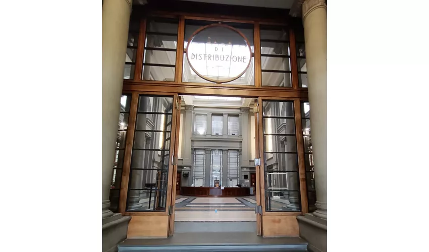 Zentrale Nationalbibliothek Florenz