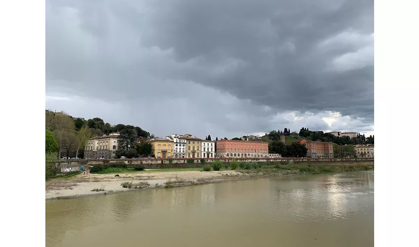Zentrale Nationalbibliothek Florenz