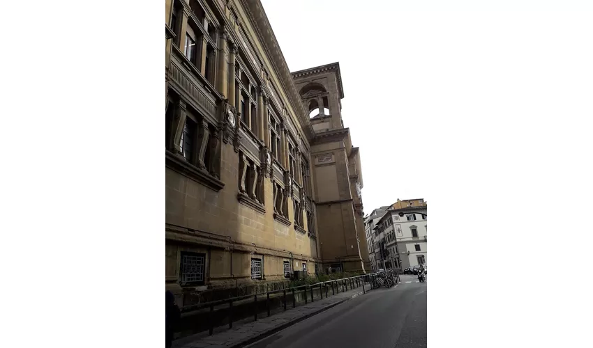 Zentrale Nationalbibliothek Florenz