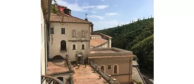 Biblioteca Monumento Nazionale Badia di Cava