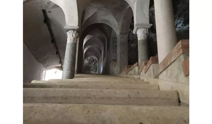 Biblioteca Monumento Nazionale Badia di Cava