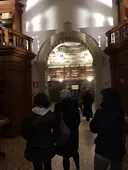 Biblioteca - Monumento Nazionale di Praglia