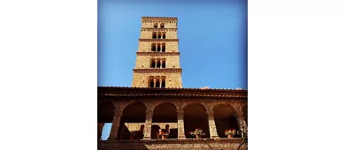 Biblioteca S. Scolastica