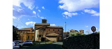 Biblioteca S. Scolastica