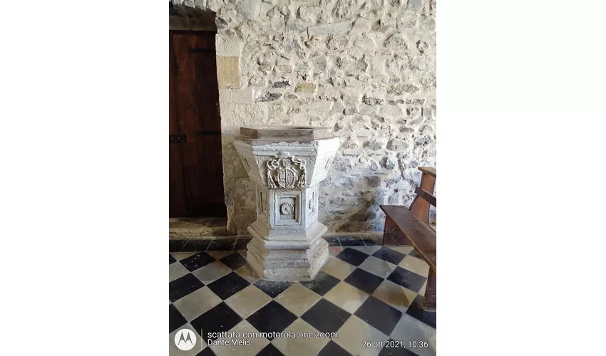 Pozzo sacro di Sant'Anastasia