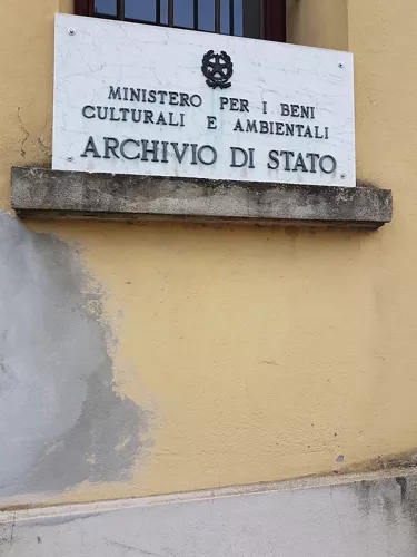 Archivio di Stato - Forlì